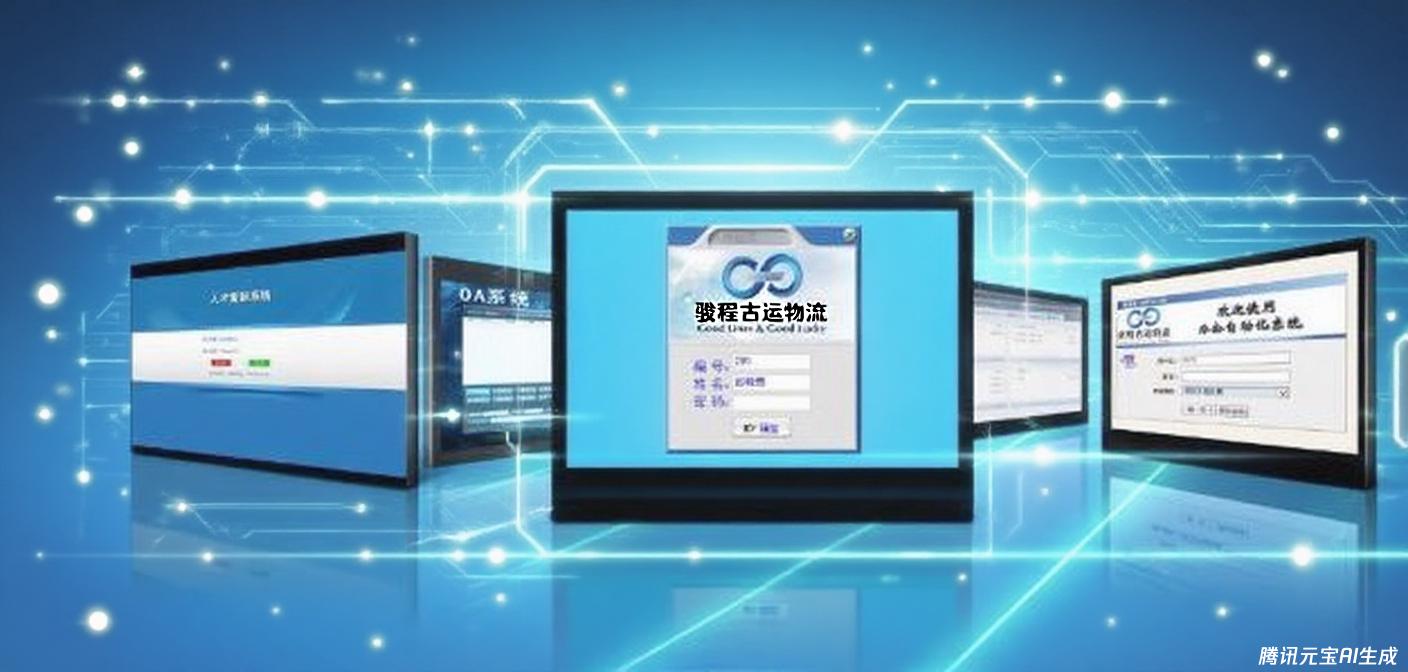 物流管理系统